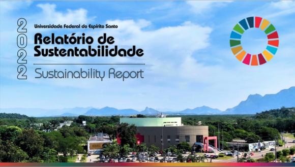 Relatório Sustentabilidade Ufes 2022